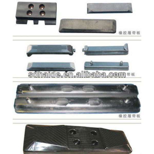 track shoe for excavator,excavator track link assy.for PC210LC-8,PC220-1/2/3/5/6/7/8,PC220LC-7,PC240LC-8,PC240-8 #1 image
