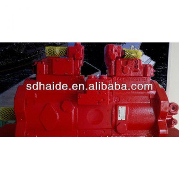 hydraulic pump excavator pc60-5 pc60-2 pc30 pc60 pc40 pc50-1 pc50-2 #1 image