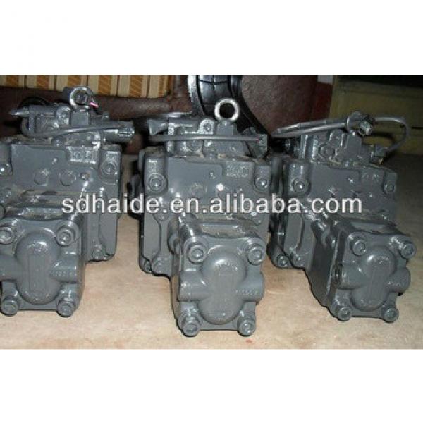 hydraulic main pump, hydraulic pump for EX100/EX120-3/EX130/EX150/EX160/EX200/EX220/EX270/EX300/EX400 #1 image