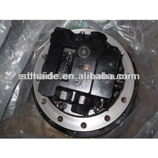 GM06 travel motor spare parts,excavator final drive spare parts for GM06 #1 image