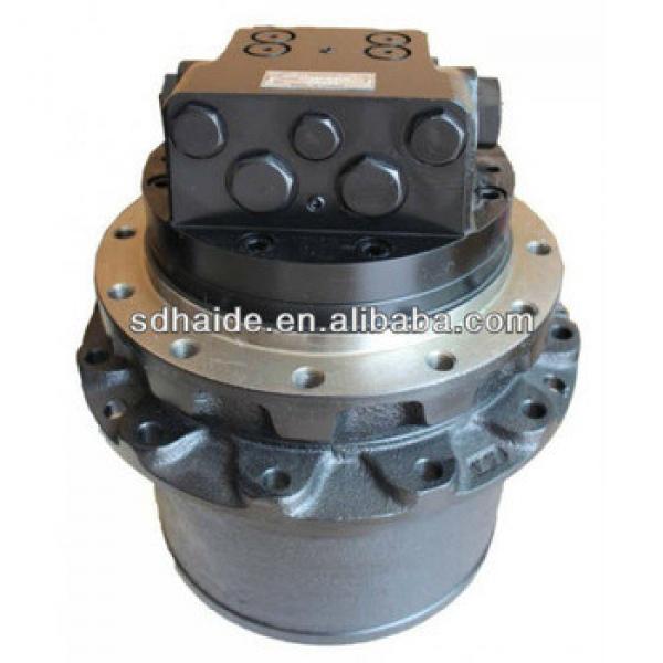 Daewoo Final drive for S160, travel motor assy for S160 #1 image