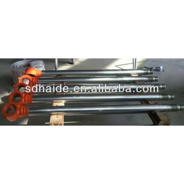Kobelco digger bucket cylinder assy , China hydraulic cylinder manufacturer #1 image