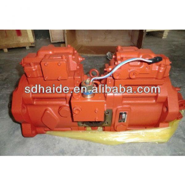 Hydraulic pump,Kawasaki Pump K5V140DT,K3V140DT,K3V63DT,K3V112DT,K3V180DT,Hyunday/Daewoo #1 image