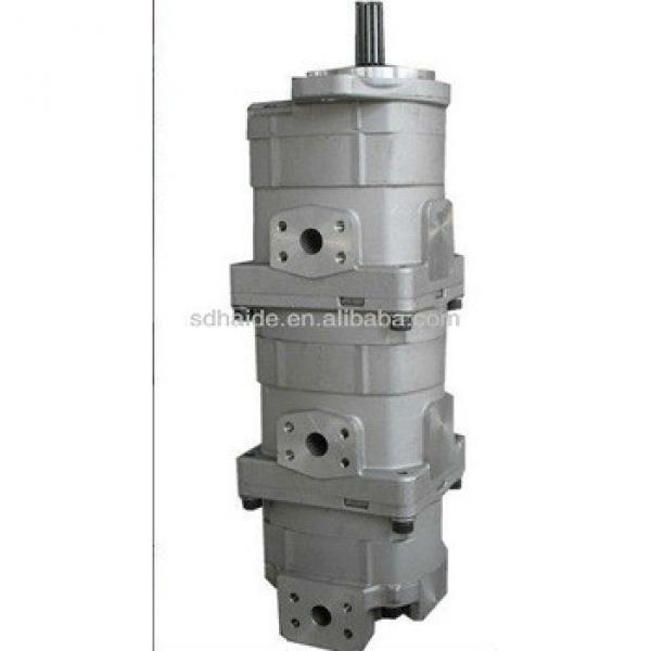 hydraulic pump for excavator, PC60-3,PC60-5,PC60-6.PC60-7 #1 image