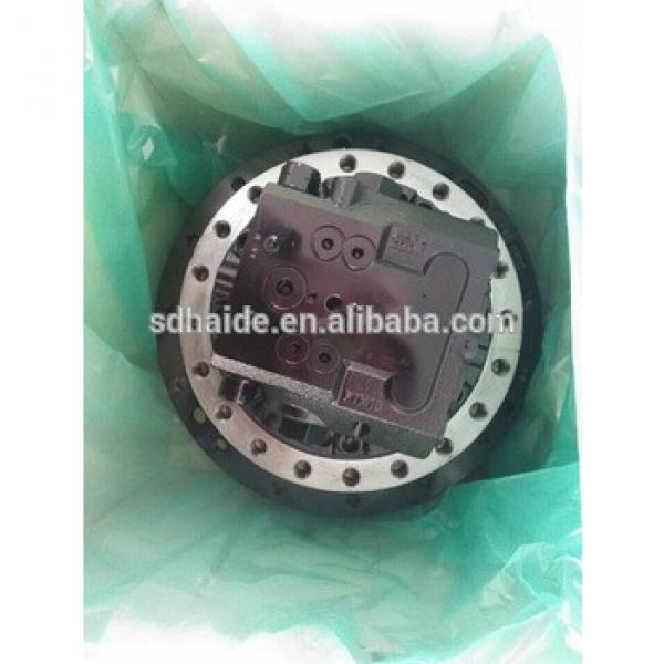 excavator final drive GM18 final drive for PC120-2 PC120-5 PC120-6 #1 image