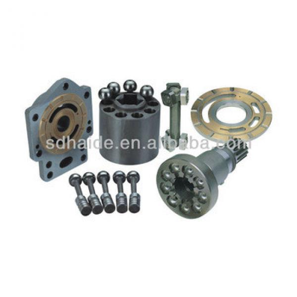 Hydraulic pump spare parts,piston shoe,cylinder block, valve plate, PC40MR,PC50UU,PC60,PC100,PC120,PC200,PC220,PC300,PC350 #1 image