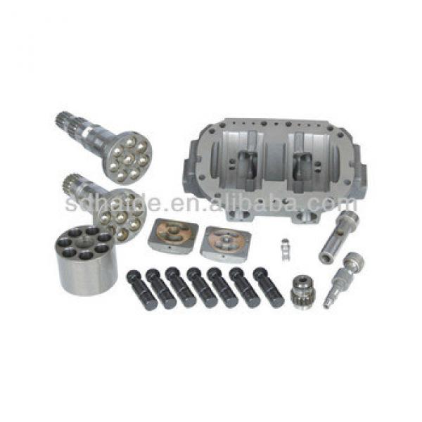 Hydraulic pump spare parts,piston shoe,cylinder block, PC25,PC38UU-2,PC40MR,PC50UU,PC60,PC100,PC120,PC200,PC220,PC300,PC350 #1 image