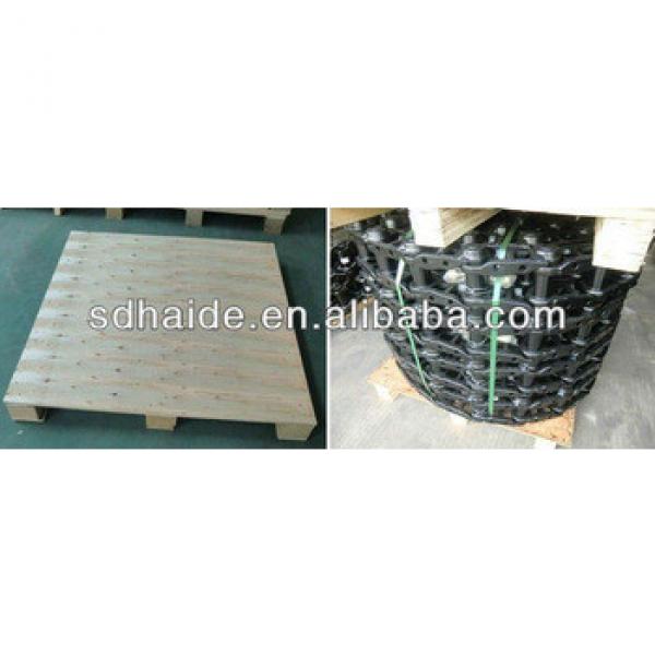 volvo excavator undercarriage parts , track shoe assy for volvo EC210B #1 image