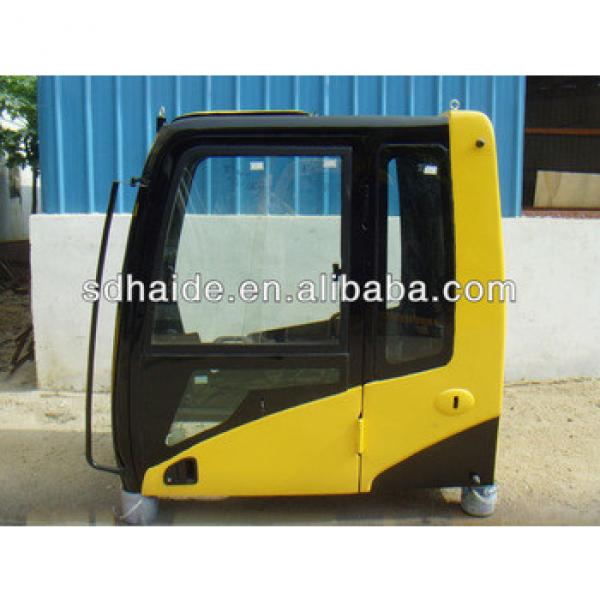 Sumitomo excavator cab,operator cab,drive cab,cabin,SH55,SH60,SH75,SH100,SH120-1/2/3/5,SH200-1/A3,SH220,SH300-2 #1 image