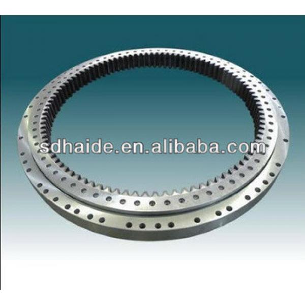 ZX330 slew ring,excavator slewing bearing,slewing ring for EX60-5 EX120-5 EX200-5 #1 image