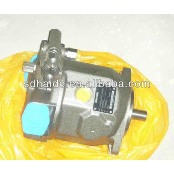 Rexroth A10V hydraulic piston pump a4vg a4vg56 a10vg45 #1 image