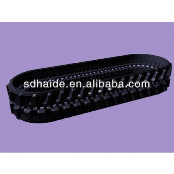 agricultural Rubber Track 350*90,400*90,450*90 #1 image