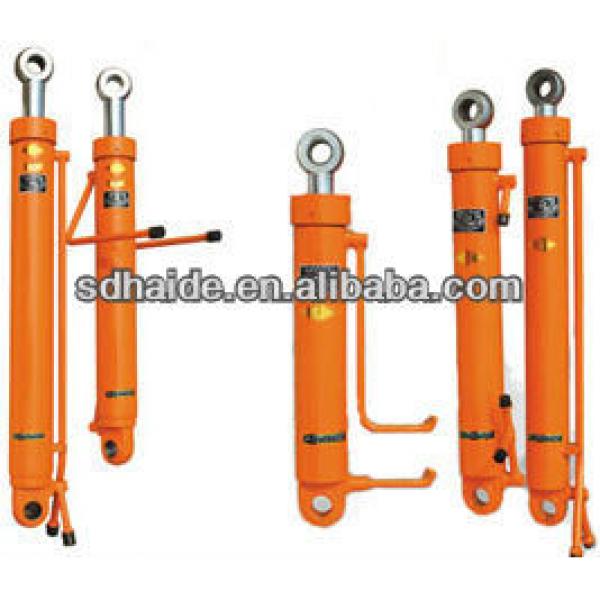 hydraulic boom arm bucket cylinder for excavator PC180, PC18, PC190, PC20, PC200 #1 image