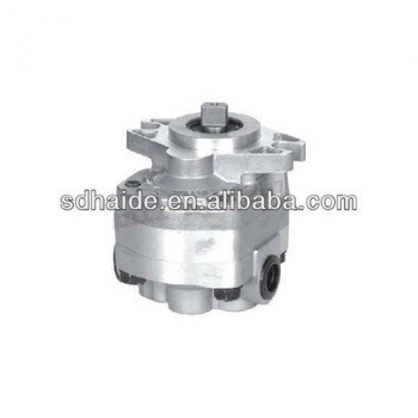 E200B Hydraulic gear pump #1 image