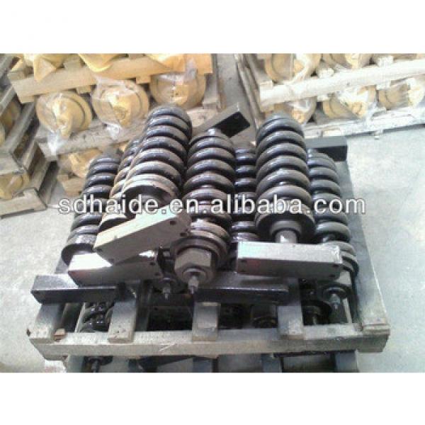 track adjuster,recoil spring,tensioning device,Kobelco,Doosan,SK60,SK120,SK220,PC60,PC100,PC240,PC280,DH250,DH220,DH400,DH700, #1 image