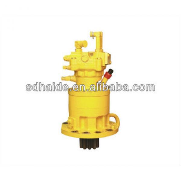 PC200-6 PC60-7 excavator swing motor assembly assy #1 image