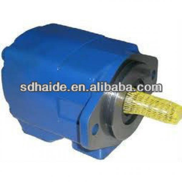 plunger pump,excavator hydraulic pump PVD2B-56:PVD2B-34,PVD2B-36,PVD2B-38,PVD2B-40 2,PSV2:PSV2-55(SH100/120) #1 image