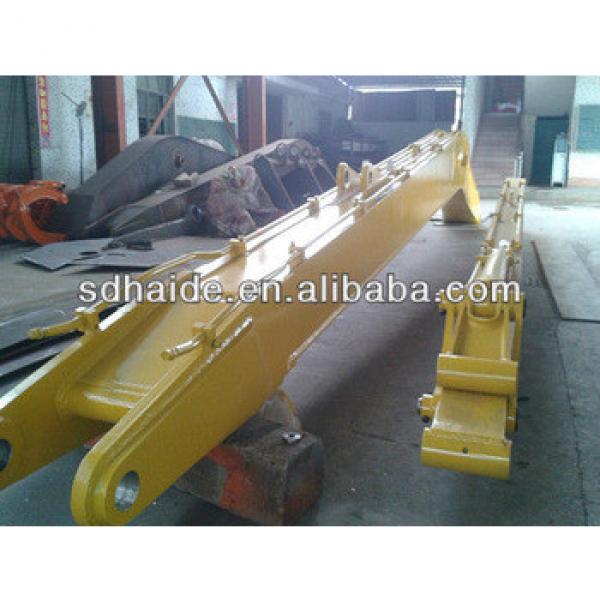 long reach boom use, arm for PC200-1/3/5/6,PC220-1/3/5,PC300-3/5,PC400-1-3-5 #1 image