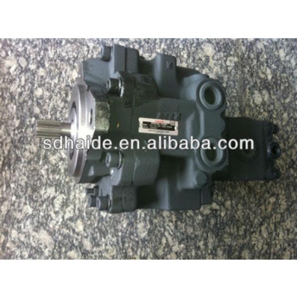 Rexroth Axial Piston Pump(a10vso),PVD2B-34,PVD2B-36,A8VO:A8VO55,A8VO80,A8VO107,A8VO160,A2F23,A2F28,A2F55,A2F80,A2F107 #1 image