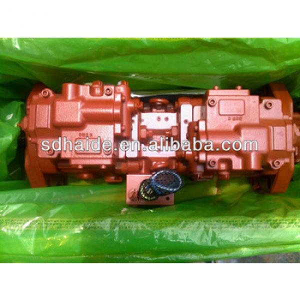 Sumitomo excavator main pump,hydraulic main pump,PSV2-55(SH100/120)excavator piston pump #1 image