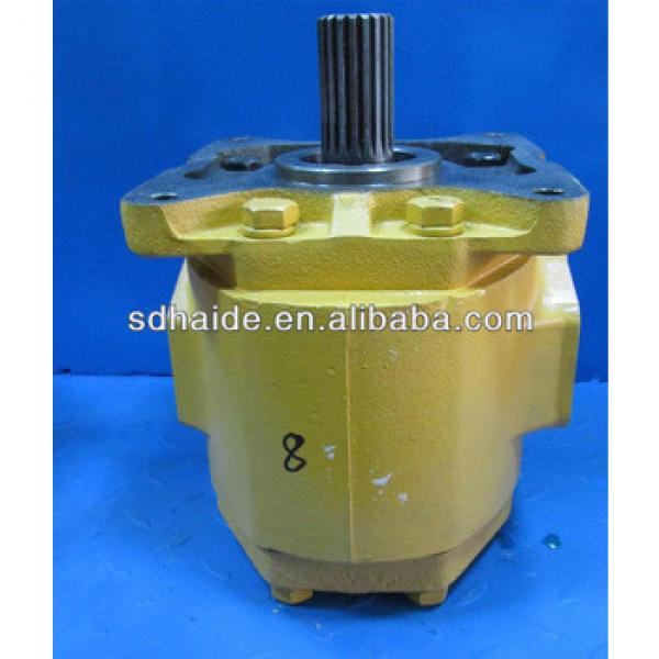 hydraulic pump Kawasaki K3V112DT for excavator kobelco/kubota/daewoo/doosan/kato/case #1 image