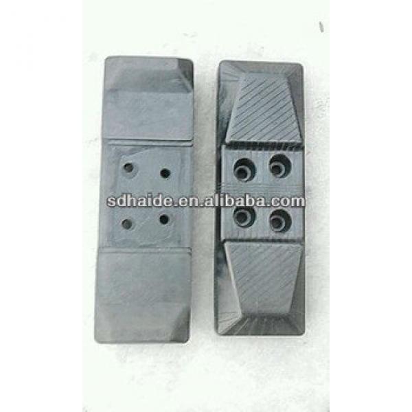 Rubber pads for excavator Rubber pads #1 image