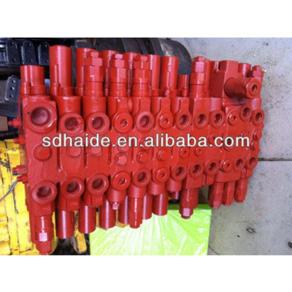 excavator control valve for excavator,KMX15NA/B45021D,R290LC,R305LC-7,Dispensing valve assembly #1 image