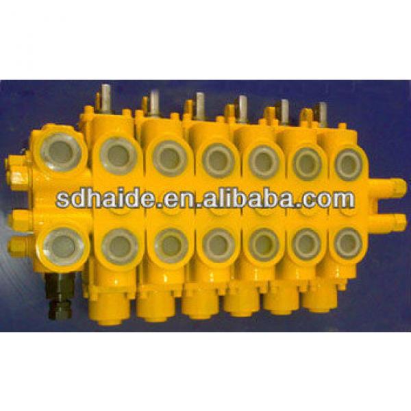 control valve ass&#39;y,excavator multiple valve,Mitsubishi,MS180,MS140,MS160,MS120,PC200-3,PC300-7 #1 image