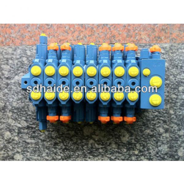 hydraulic control valve for Bosch Rexroth #1 image