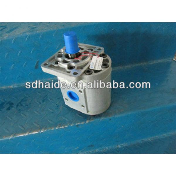 Loader WA380 hydraulic gear pump 705-56-34180 #1 image