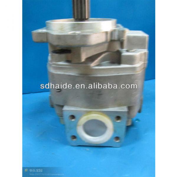 commercial Hydraulic Pump WA500 be in stock for brand excavator 705-52-30260 #1 image