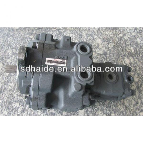 Nachi PVD-3B-56 hydraulic main pump assembly #1 image