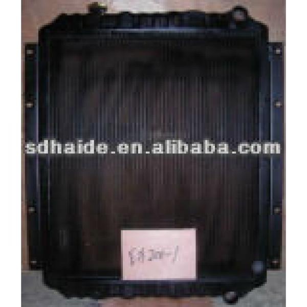 excavator hydraulic oil cooler EX200-1 radiator #1 image