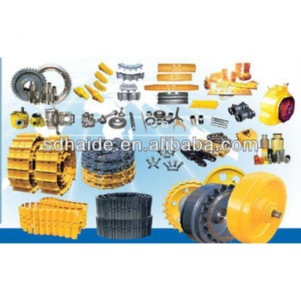 excavator spare part,track roller,bottom roller,low roller,PC60-7,PC75,PC90,PC100,PC120-6,PC150-6,PC200-2,PC200-7 #1 image