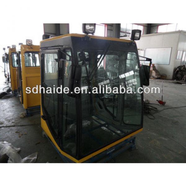 excavator parts cab cabin for sale, heavy equipment cabs #1 image