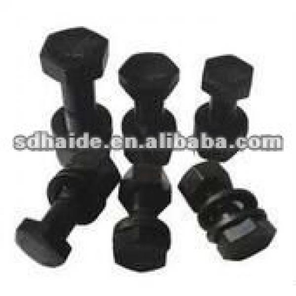 Track bolt and nut cheap nut and bolt #1 image