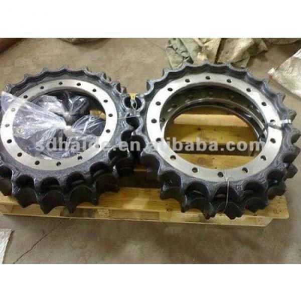 Drive/Chain sprocket for crawler excavator and bulldozer #1 image