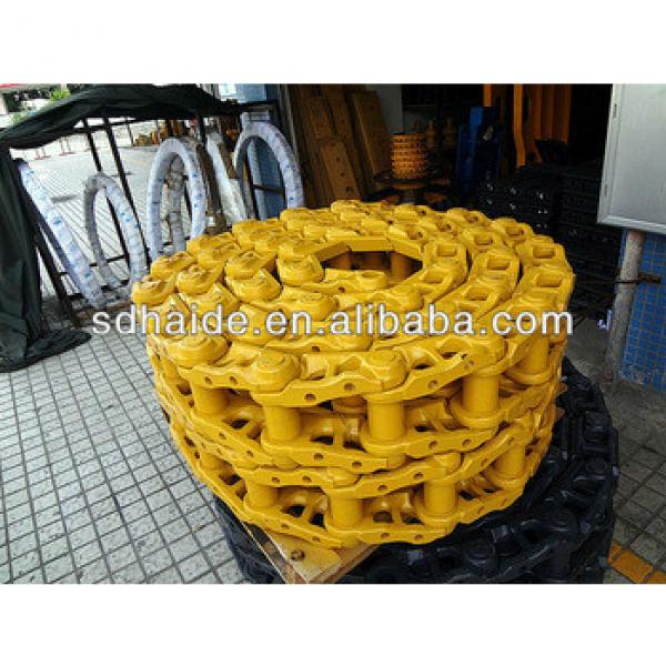 track shoe,track chain for PC100,PC120-2/3/5/6,PC200-3/5/6/7/8,PC220-3,PC300,PC400 #1 image