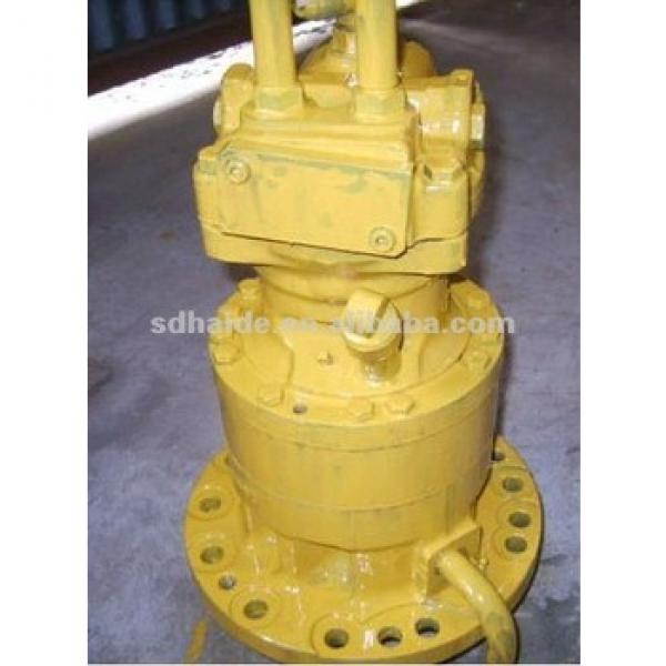 Excavator hydraulic swing motor for PC60/PC100PC120/PC200 #1 image