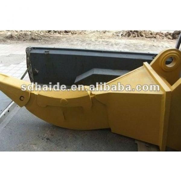 D85 bulldozer ripper/ ripper assembly #1 image