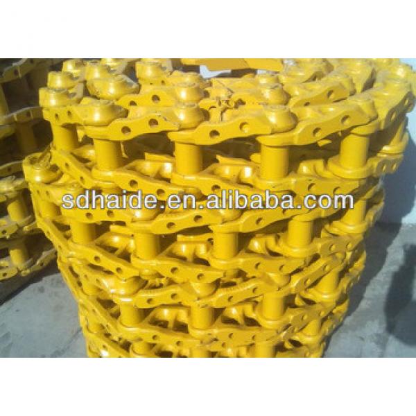track chain,track link for PC100,PC120-2/3/5/6,PC200-3/5/6/7/8,PC220-3,PC300,PC400 #1 image