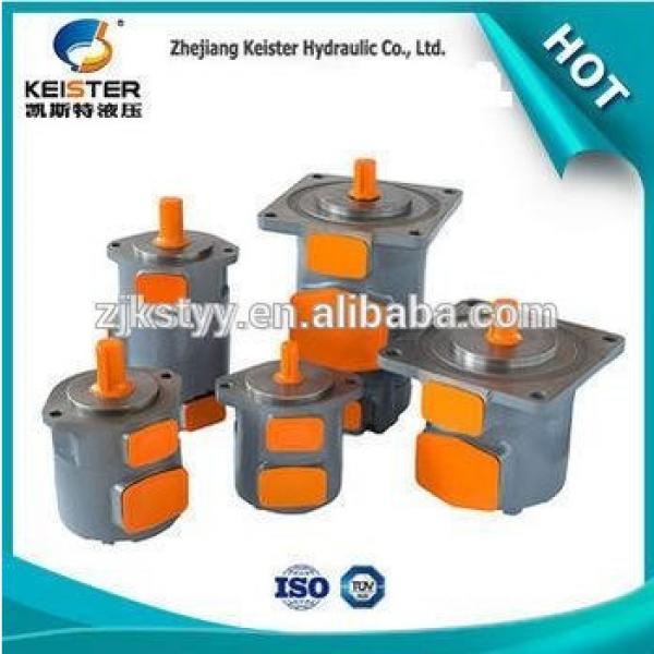 Hot saledef stainless steel rotary vane pump #1 image