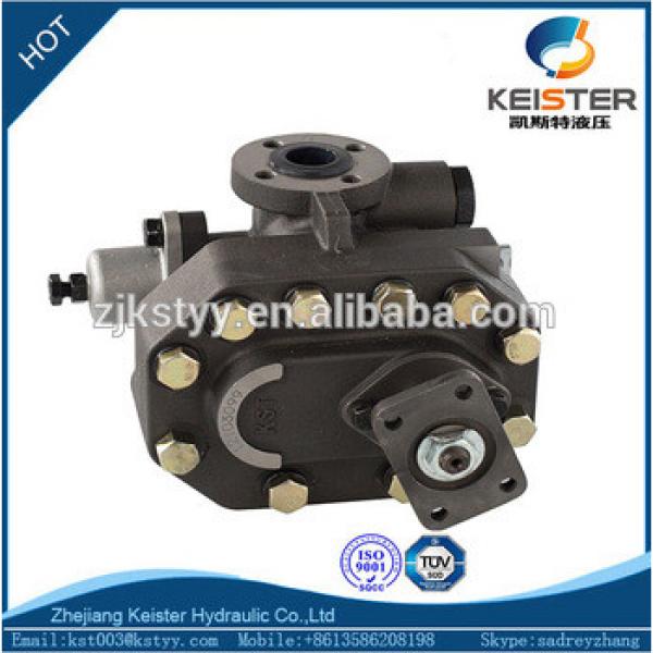 High quality cheap custom tandem hydraulic gear pump #1 image