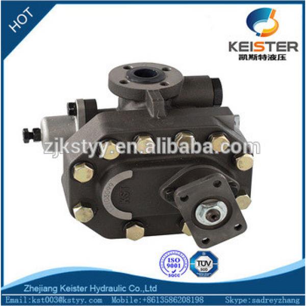 KP75B DVSF4V dump truck gear pump KP55 KP1403 lifting pump #1 image