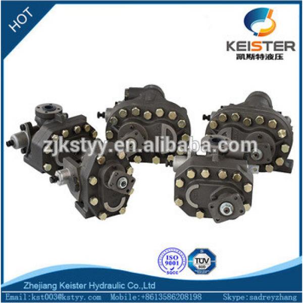 Wholesale china small hydraulic pump electric #1 image