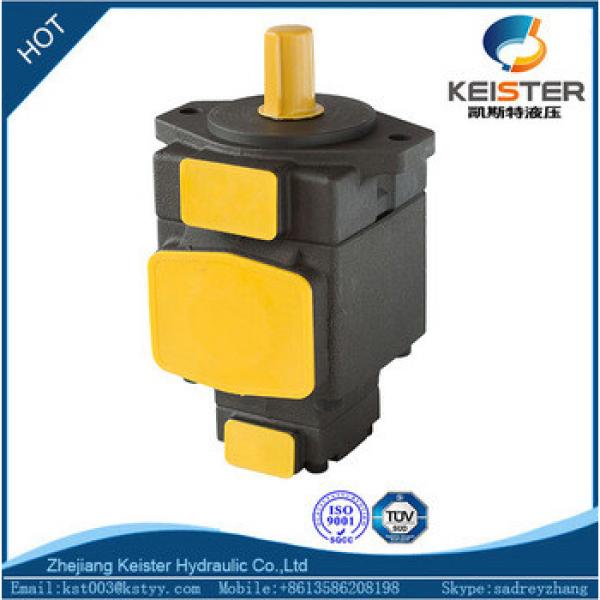 wholesale china factory domestic rotary vane vacuum pump #1 image