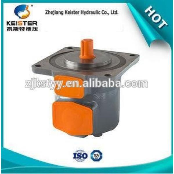 The DVLB-3V-20 most noveloil sealed vane pump #1 image