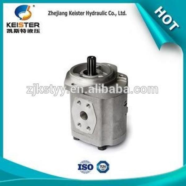 China DVSF-5V suppliergear pump hydraulic gear pump #1 image
