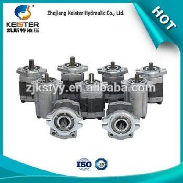 Professional good quality forklift hydraulic gear pump #1 image