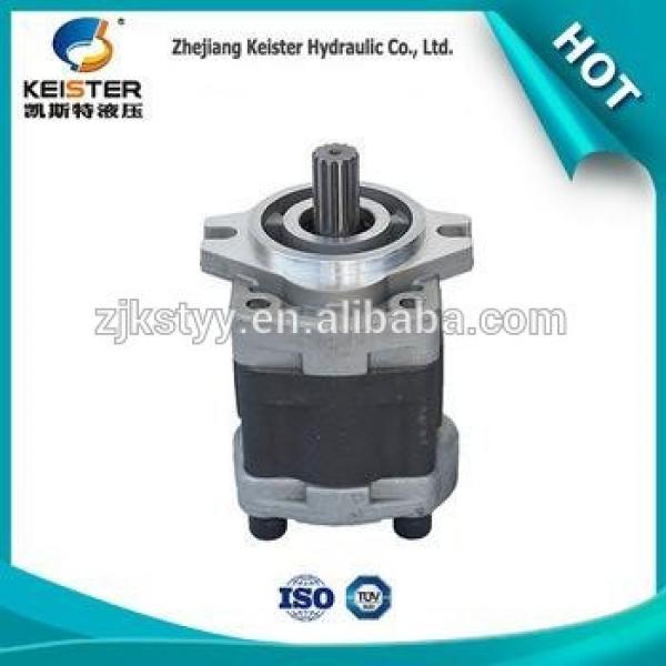Professional top quality hydraulic gear pump for dump truck #1 image